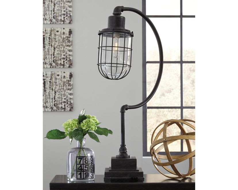 Jae Metal Desk Lamp