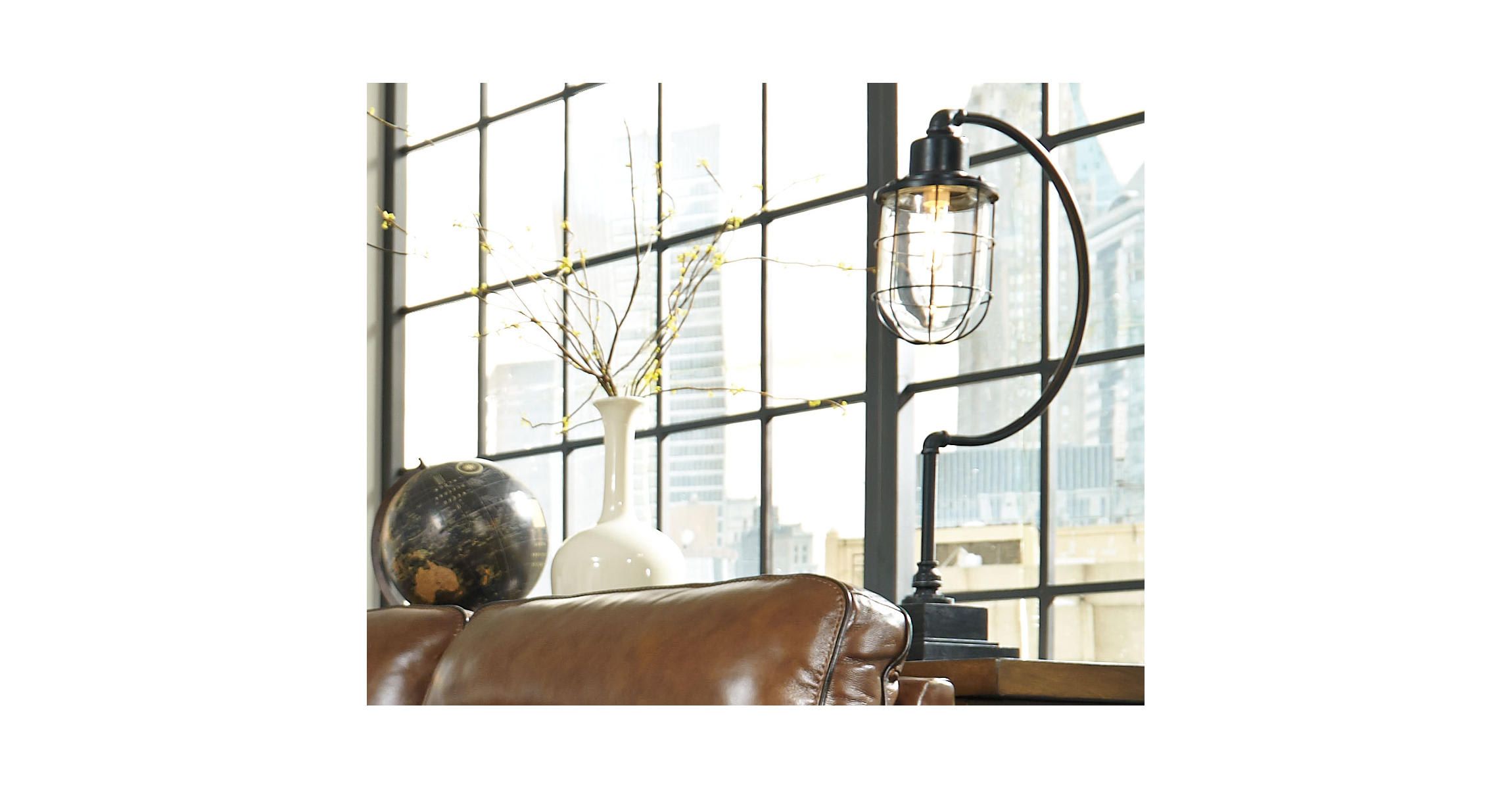 Jae Metal Desk Lamp