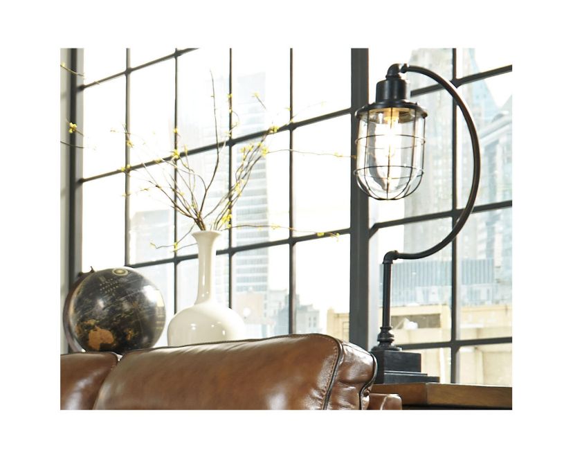Jae Metal Desk Lamp