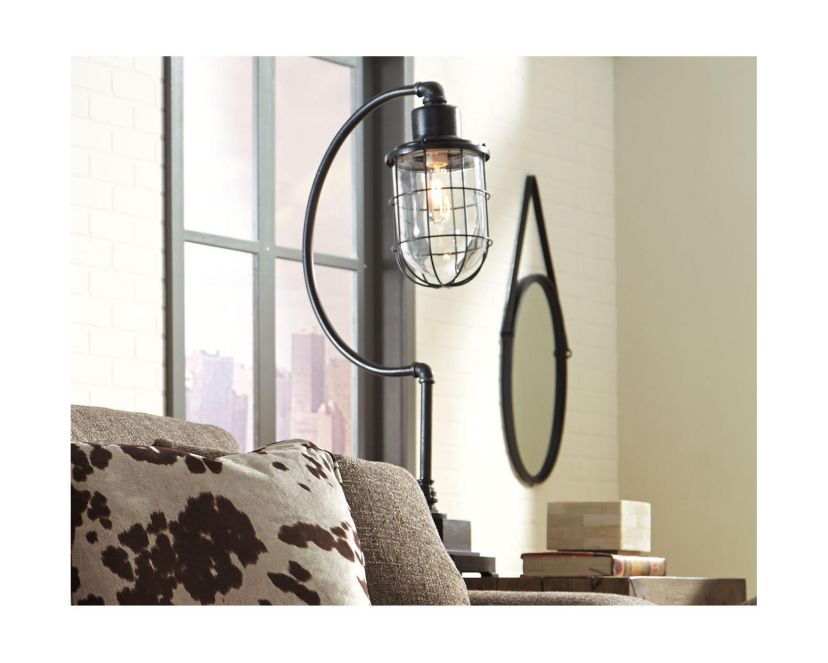 Jae Metal Desk Lamp