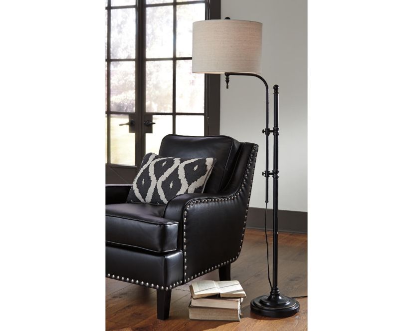 Anemoon Metal Floor Lamp