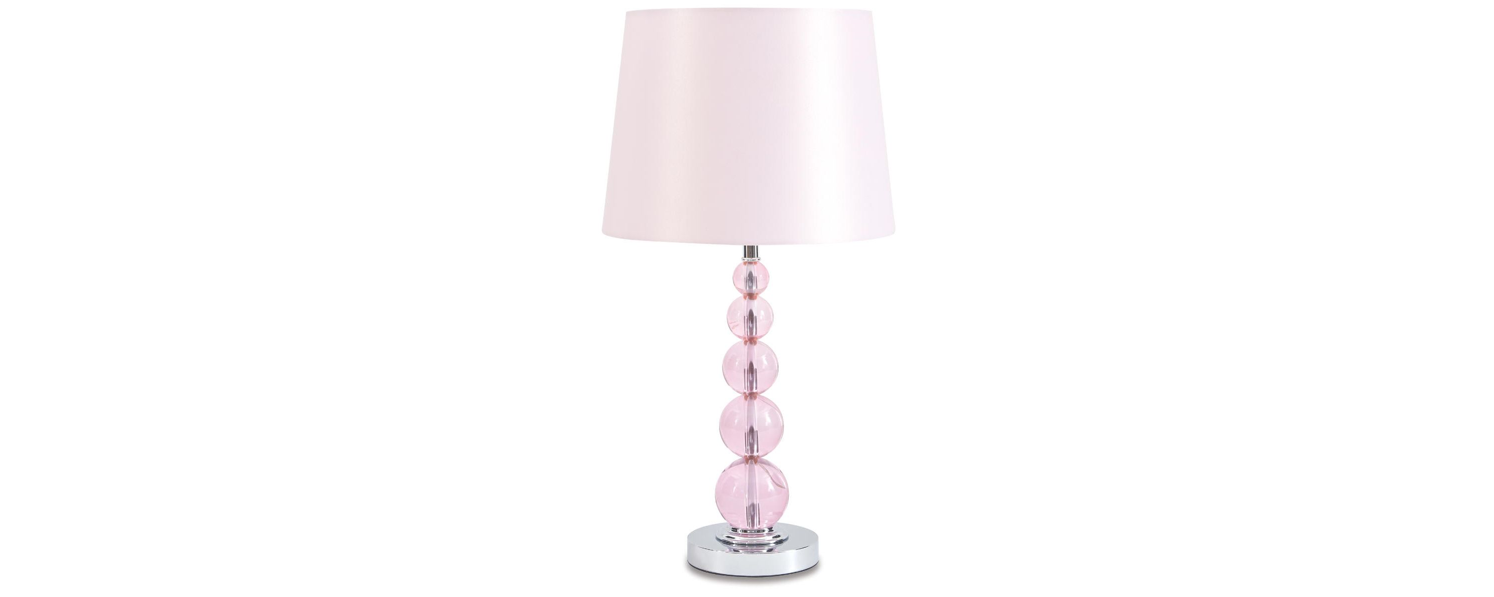 Letty Crystal Table Lamp