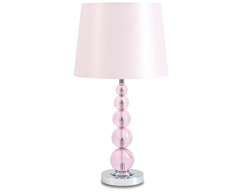 Letty Crystal Table Lamp