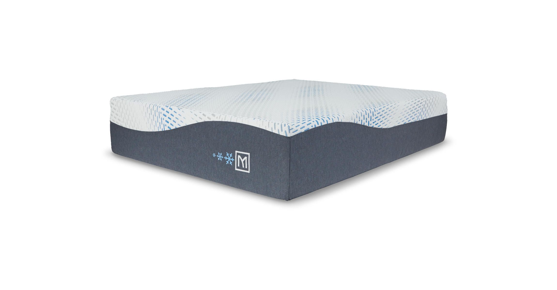 Millennium Luxury Gel Memory Foam King Mattress