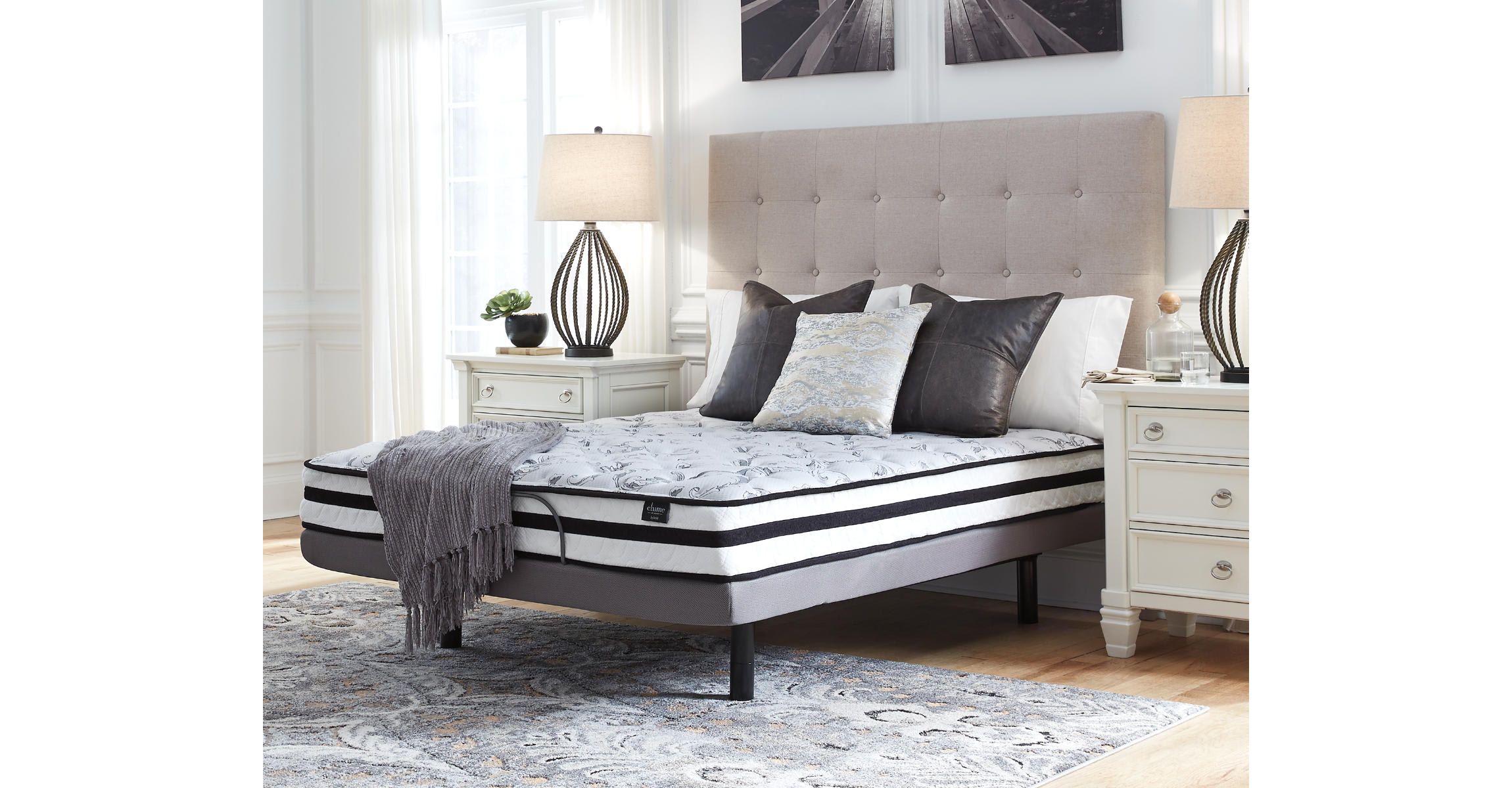 8 Inch Chime Innerspring Twin Mattress