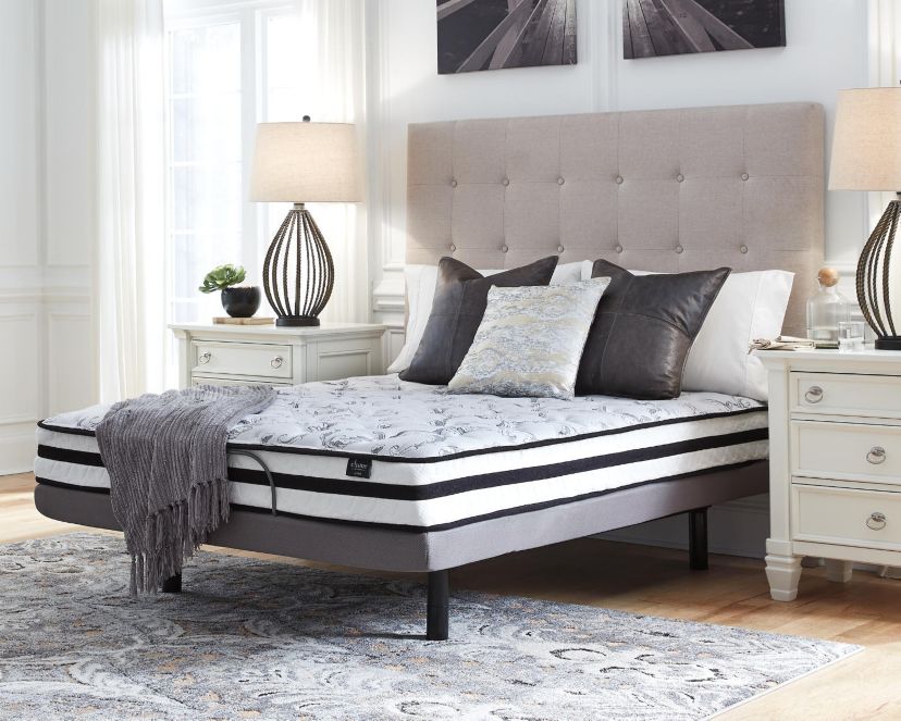 8 Inch Chime Innerspring Twin Mattress
