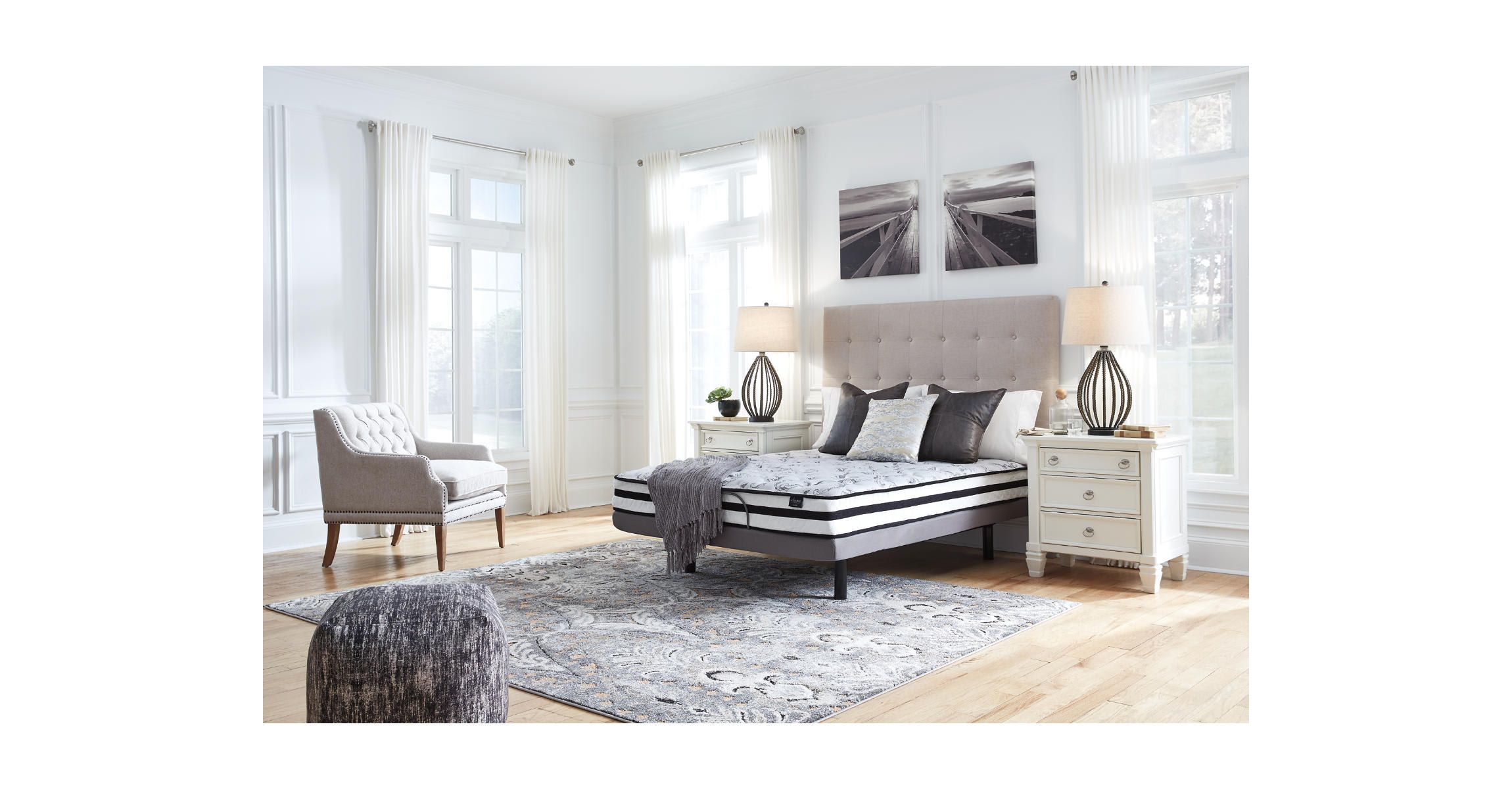 8 Inch Chime Innerspring Twin Mattress
