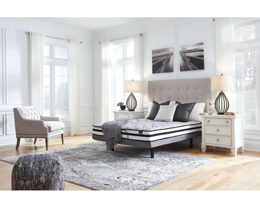 8 Inch Chime Innerspring Twin Mattress