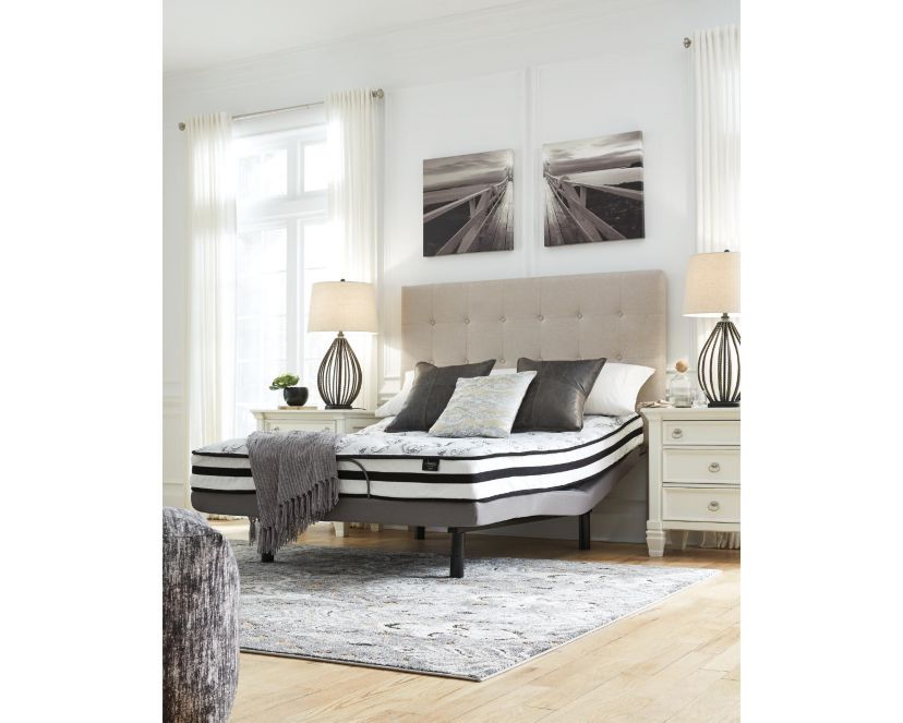 8 Inch Chime Innerspring Twin Mattress