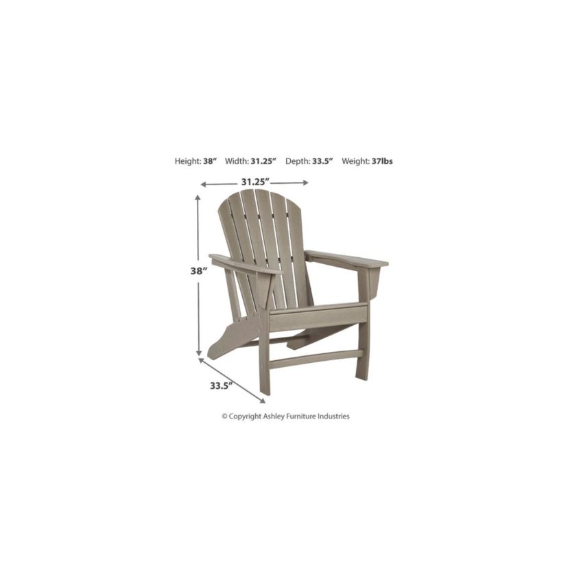 Sundown Treasure Adirondack Chair