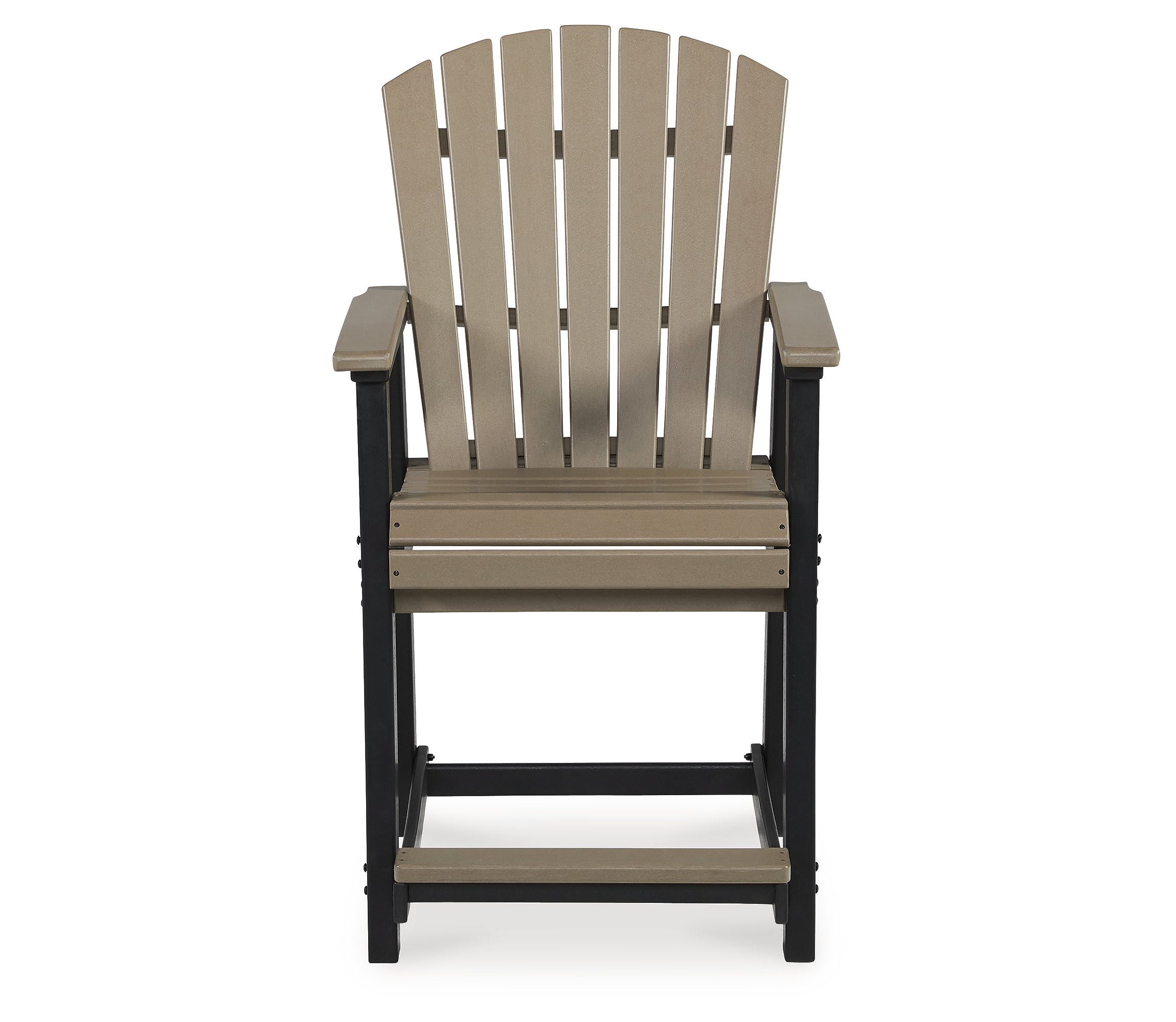 Fairen Trail Outdoor Counter Height Bar Stool (Set of 2)