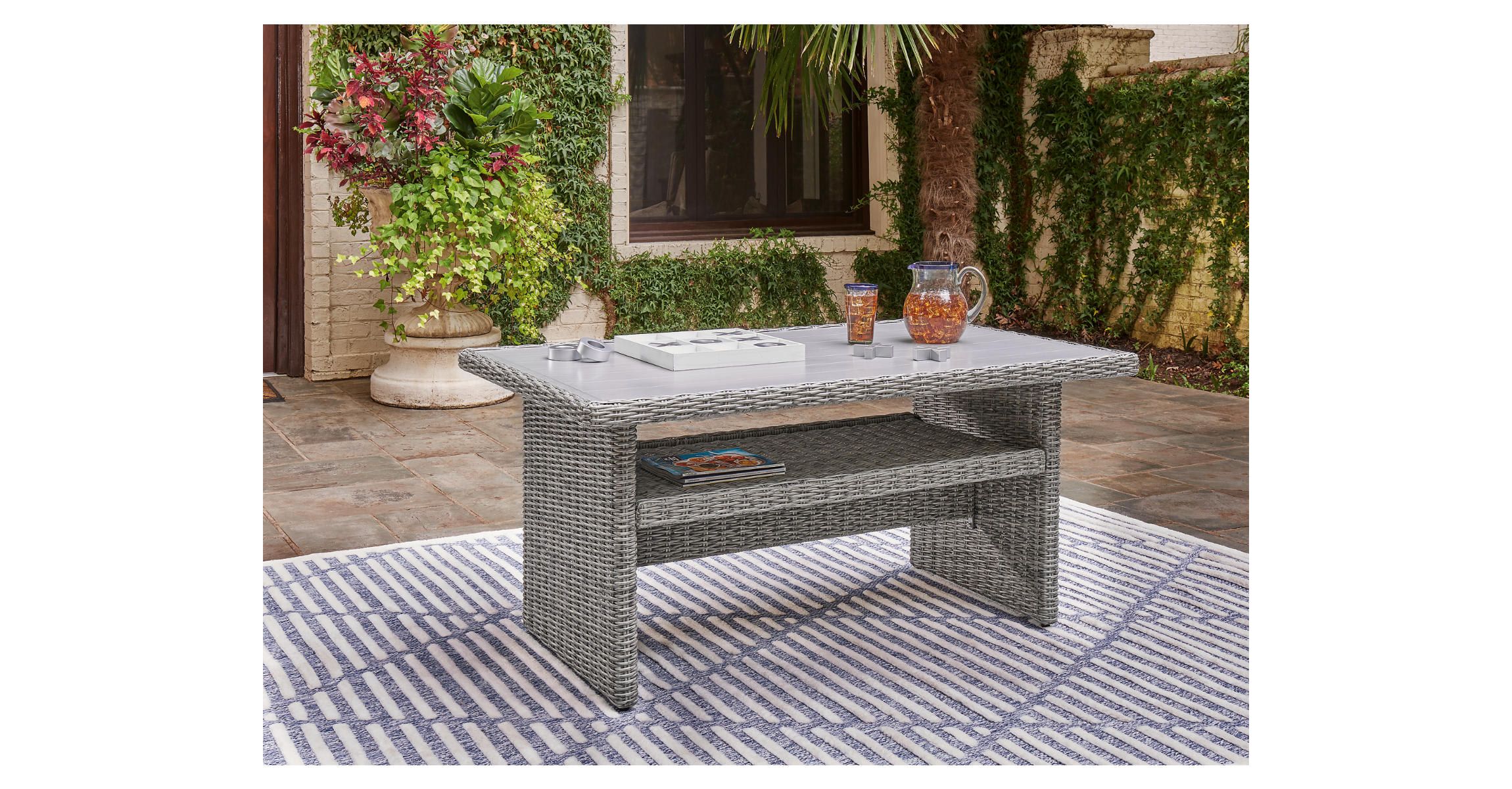 Naples Beach Outdoor Multi-use Table