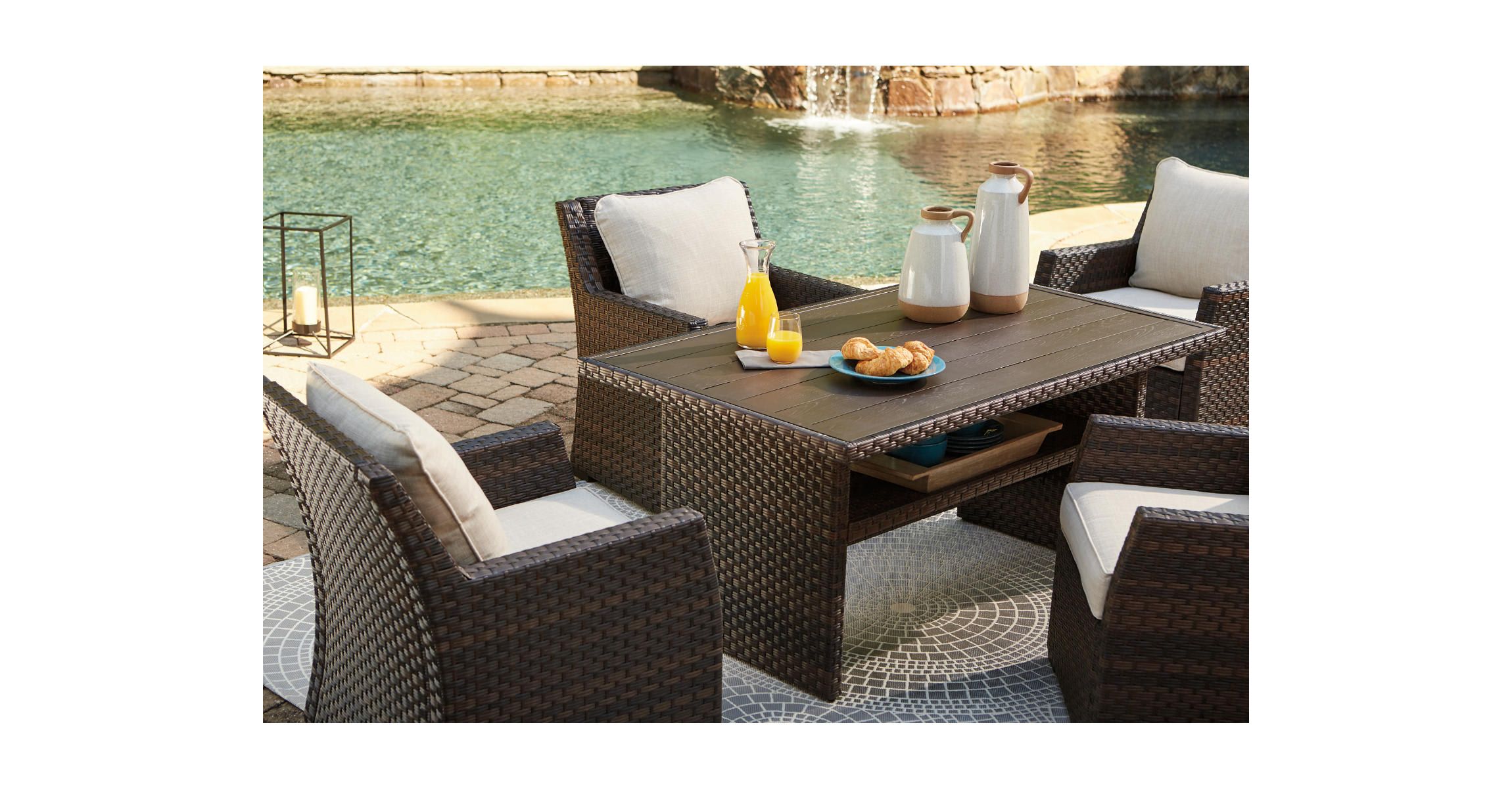 Easy Isle Multi-Use Table