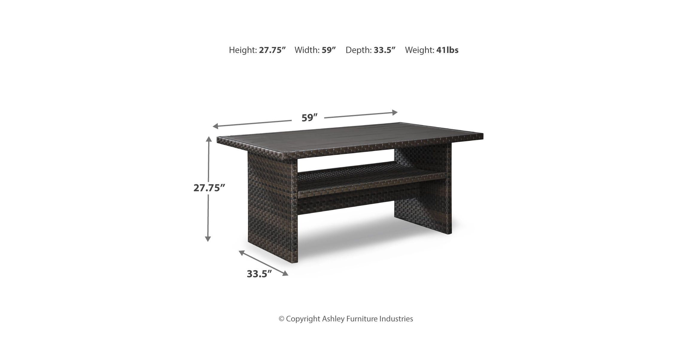 Easy Isle Multi-Use Table