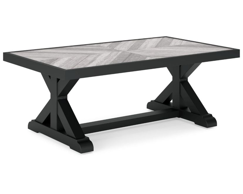 Beachcroft Outdoor Coffee Table