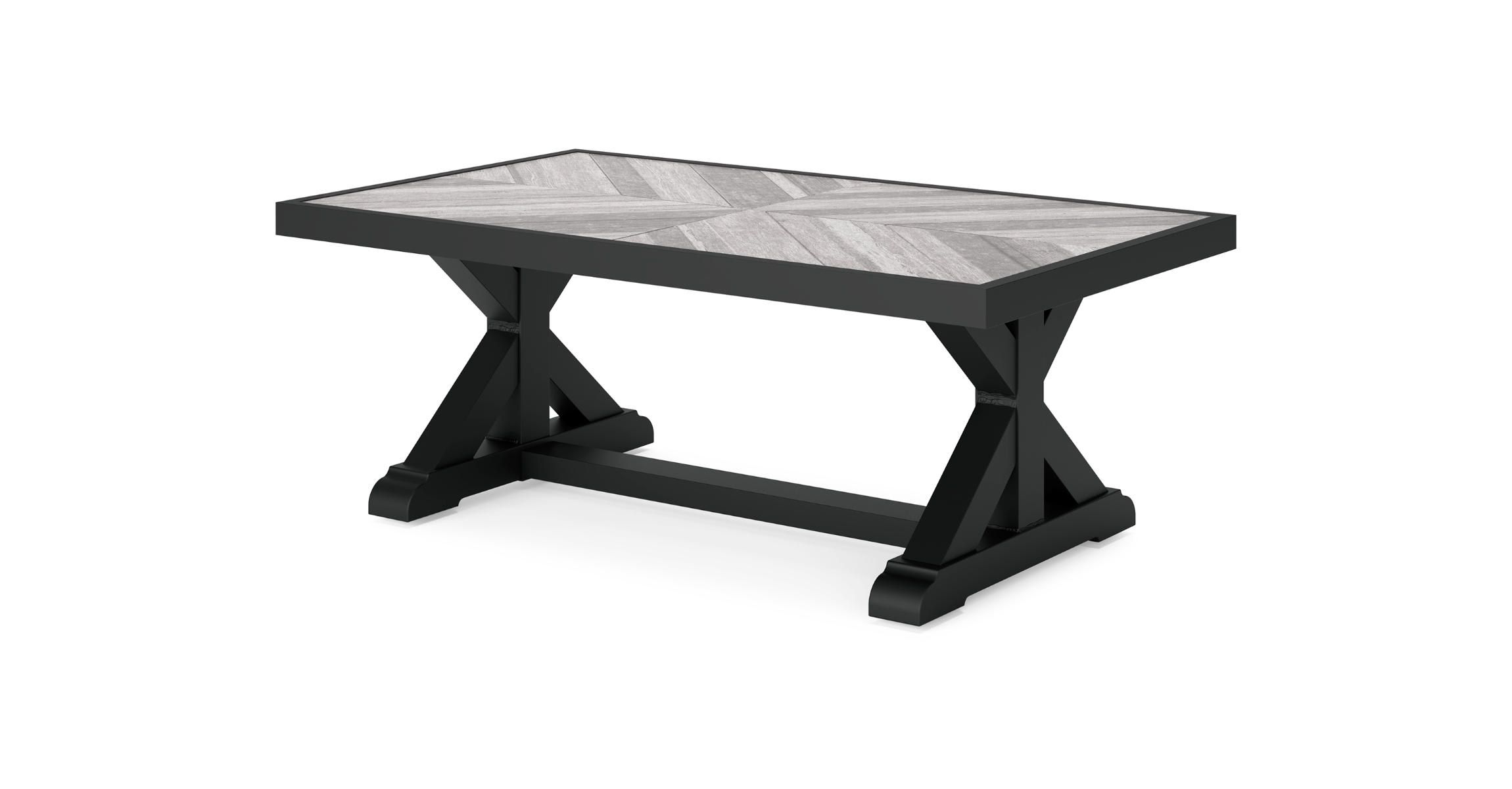 Beachcroft Outdoor Coffee Table