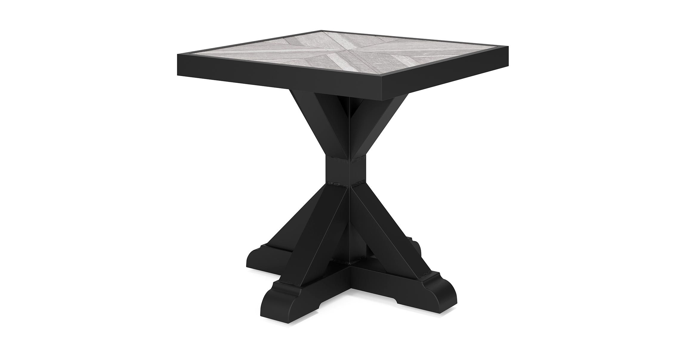 Beachcroft Outdoor End Table