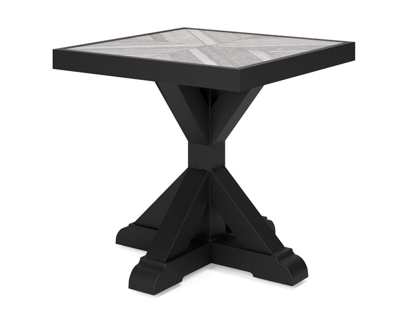 Beachcroft Outdoor End Table