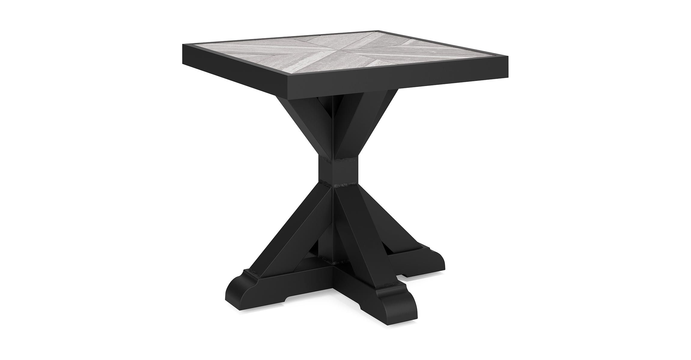 Beachcroft Outdoor End Table