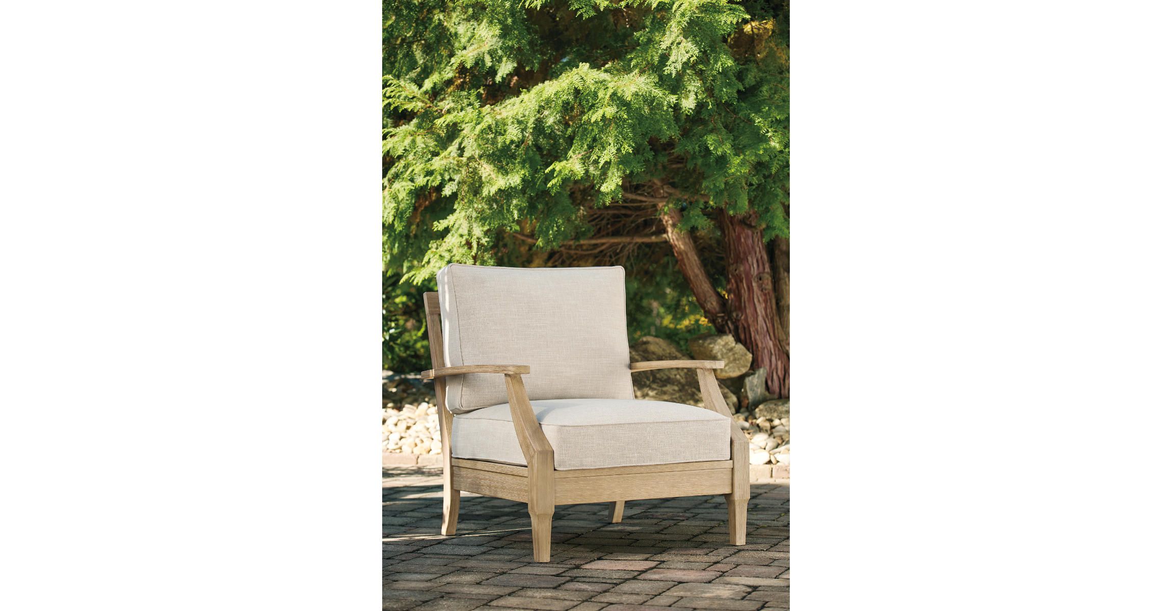 Clare View Lounge Chair w/Cushion (1/CN)