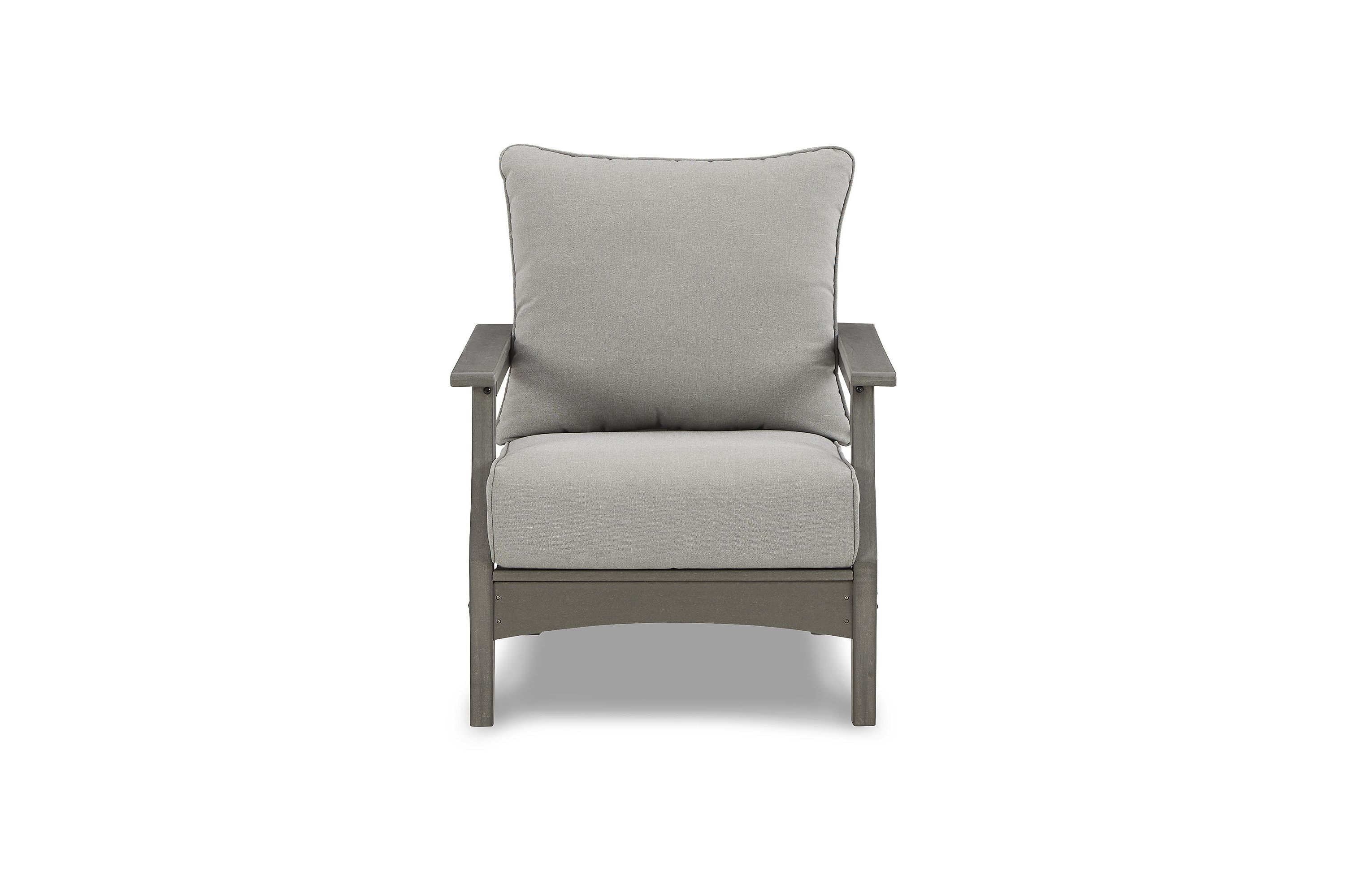 Visola Lounge Chair with Cushion (Set of 2)