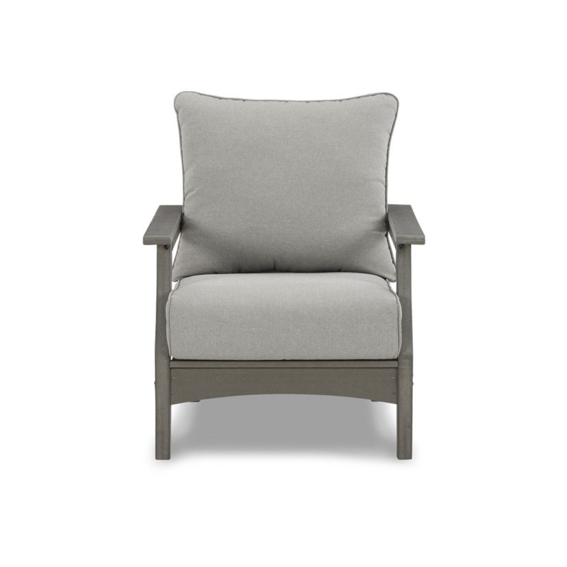 Visola Lounge Chair with Cushion (Set of 2)