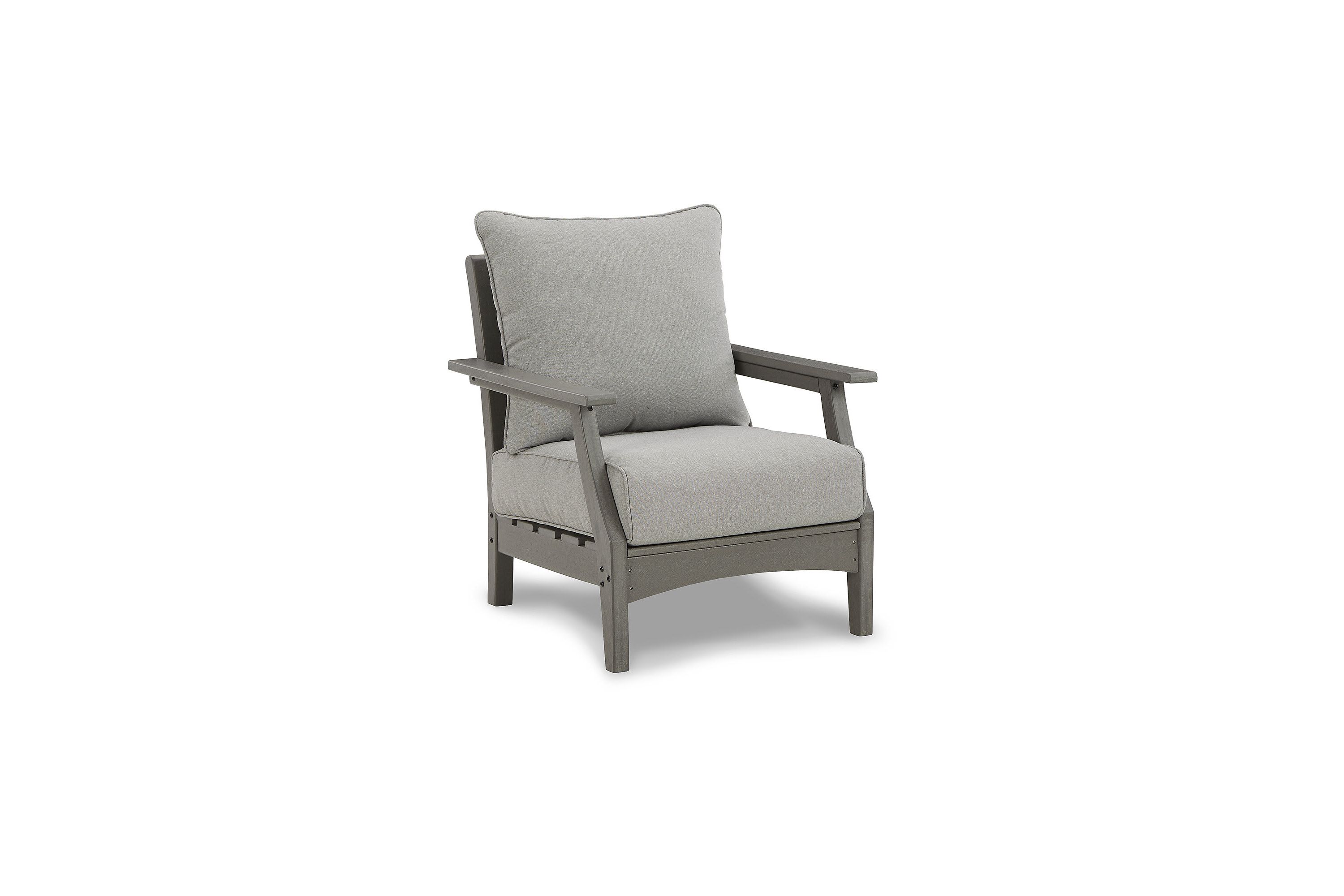 Visola Lounge Chair with Cushion (Set of 2)
