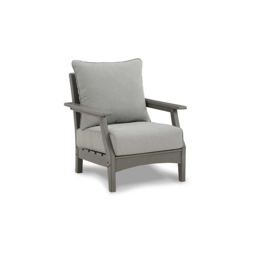 Visola Lounge Chair with Cushion (Set of 2)