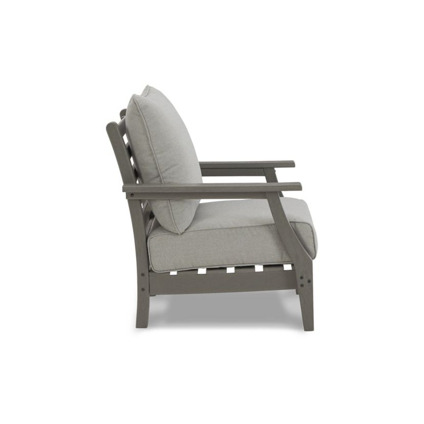Visola Lounge Chair with Cushion (Set of 2)