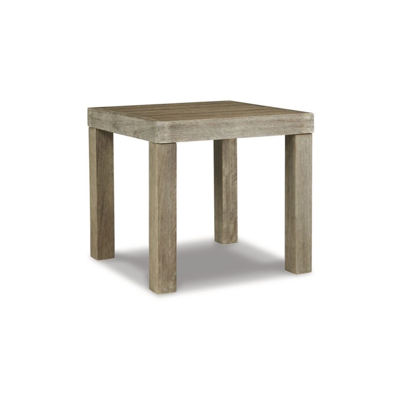 Silo Point Outdoor End Table