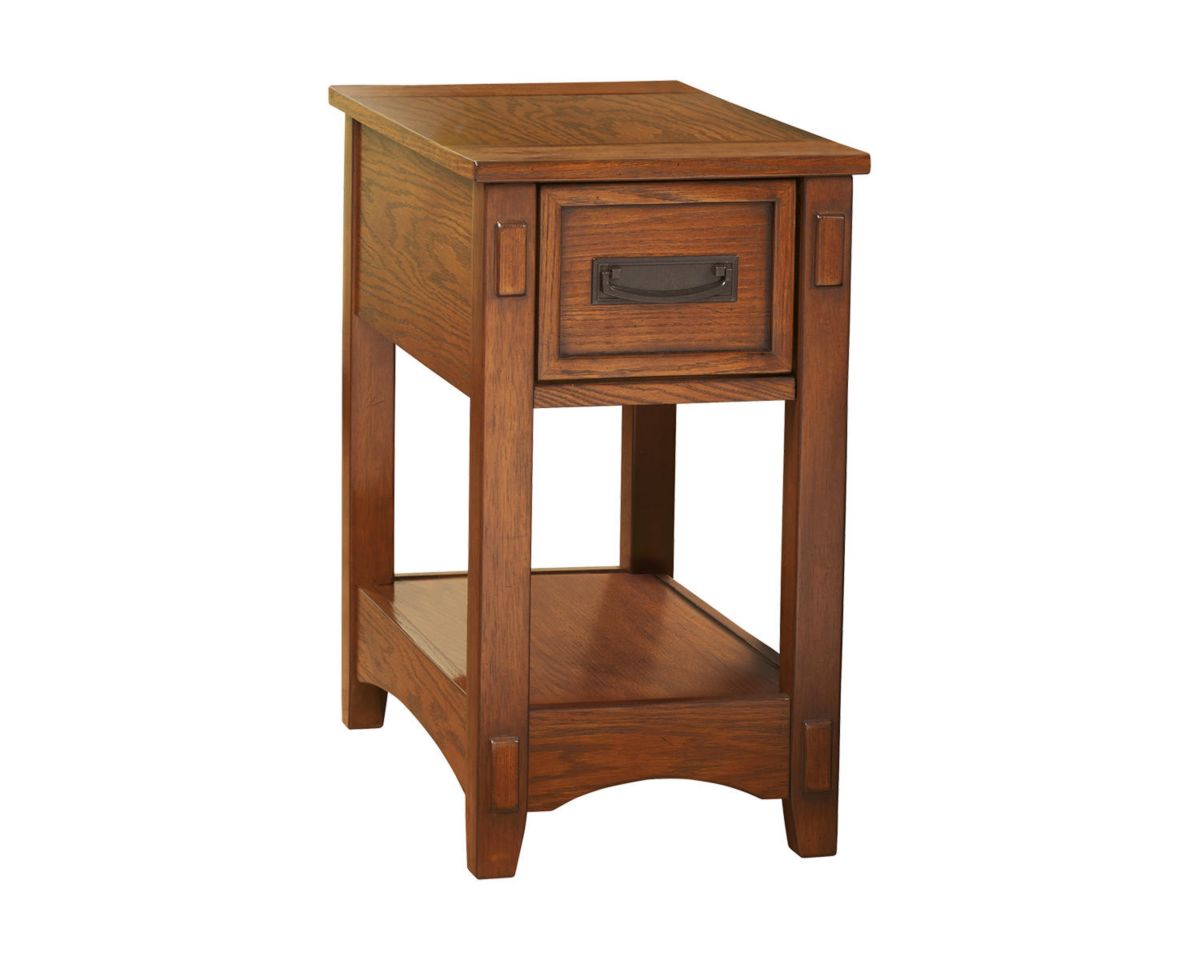 Breegin Chair Side End Table