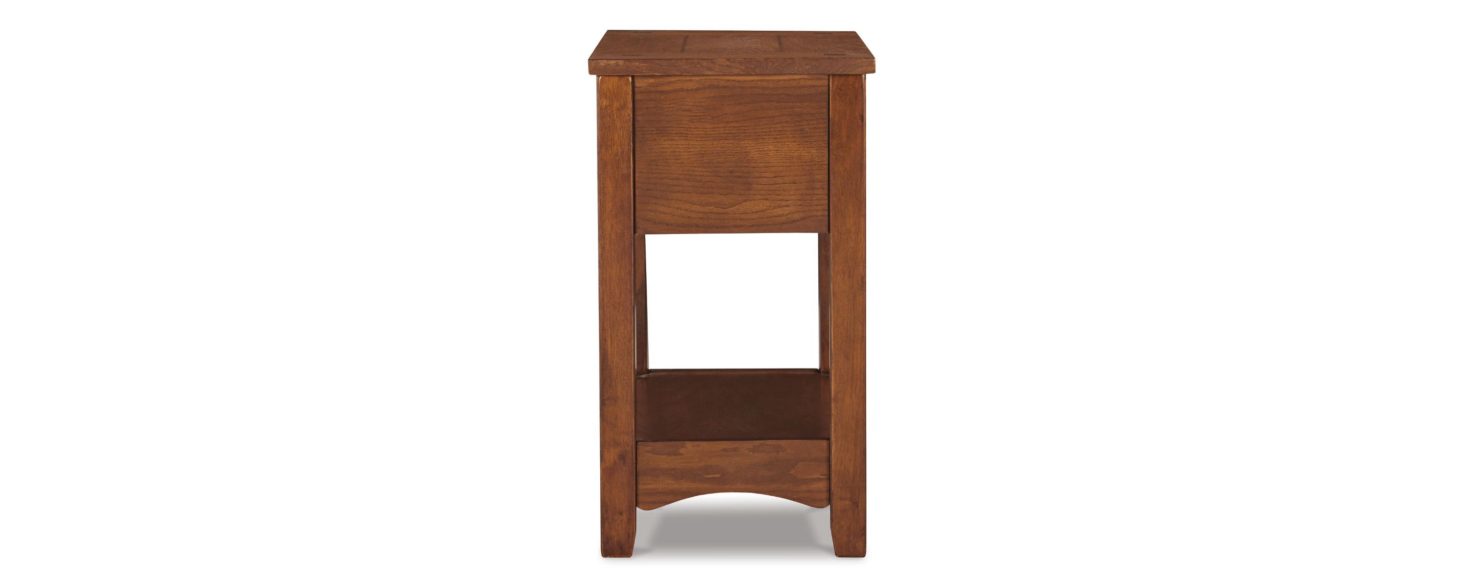 Breegin Chair Side End Table