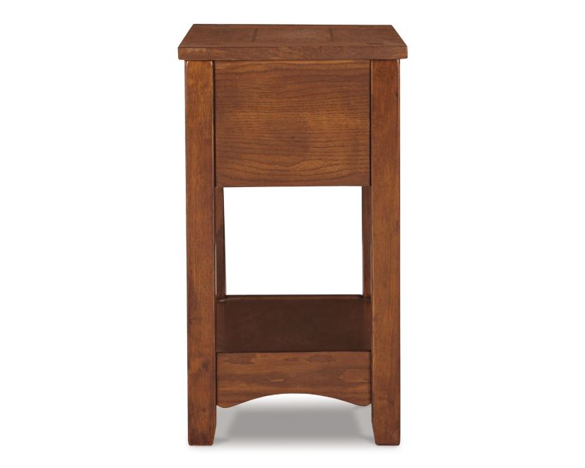 Breegin Chair Side End Table