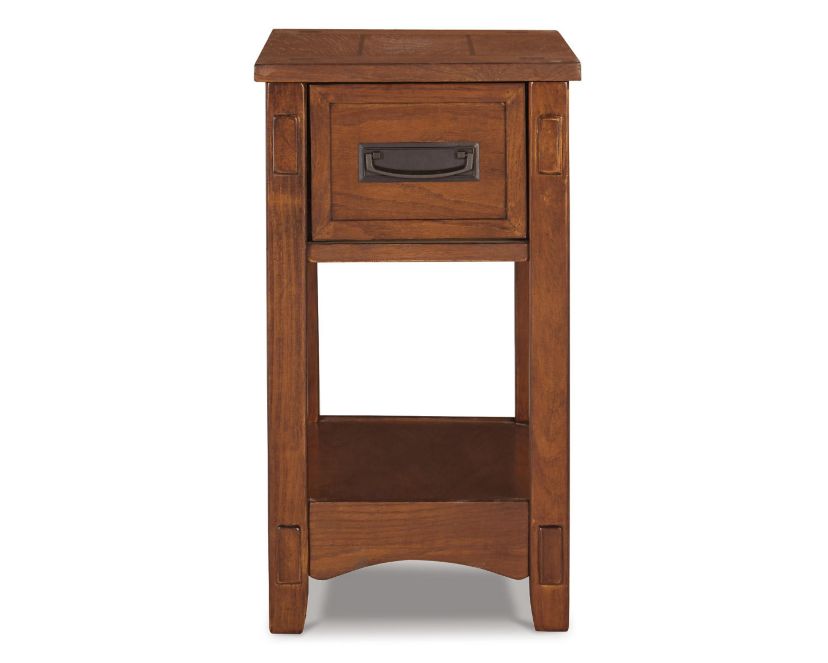 Breegin Chair Side End Table