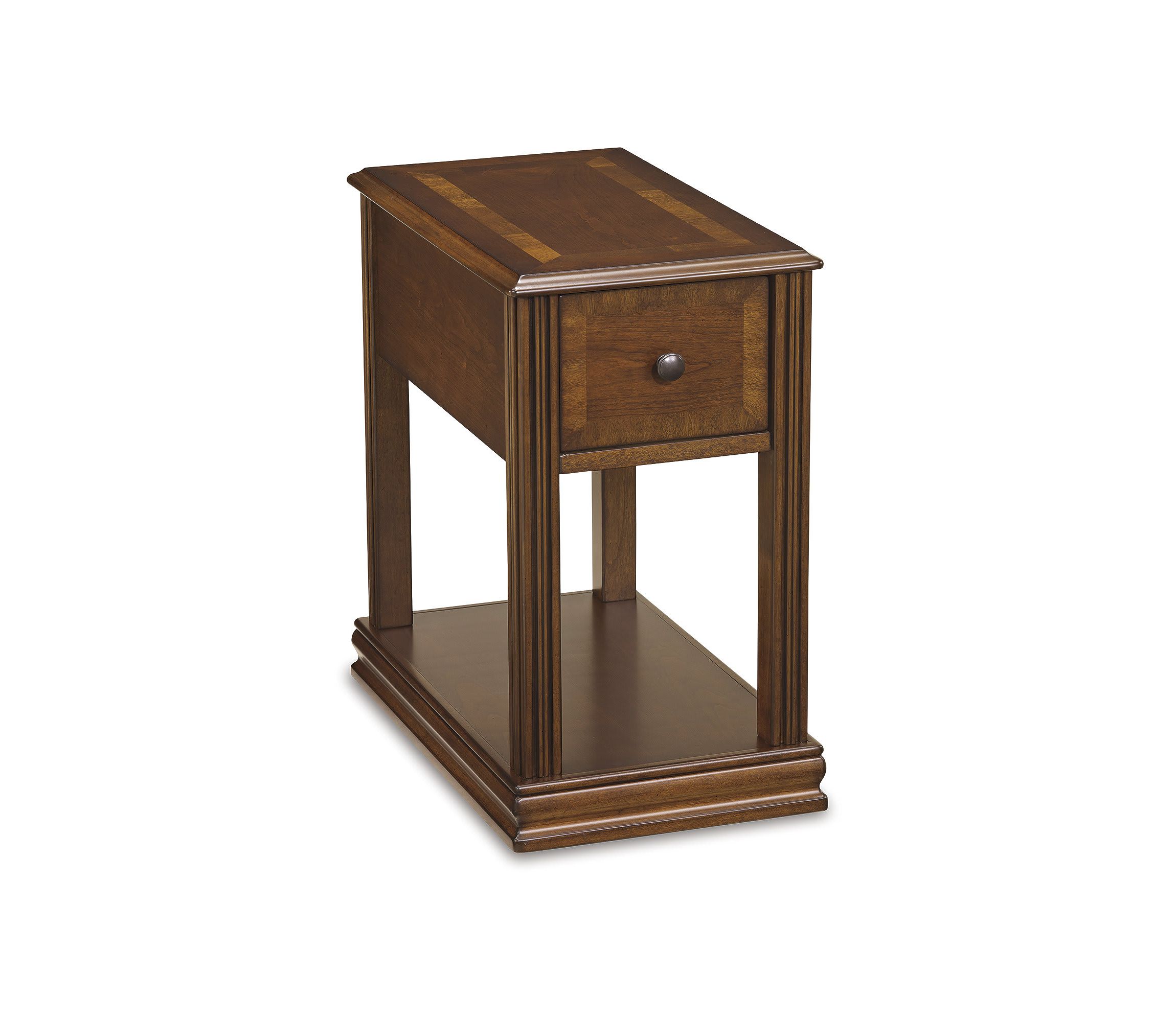 Breegin Chairside End Table