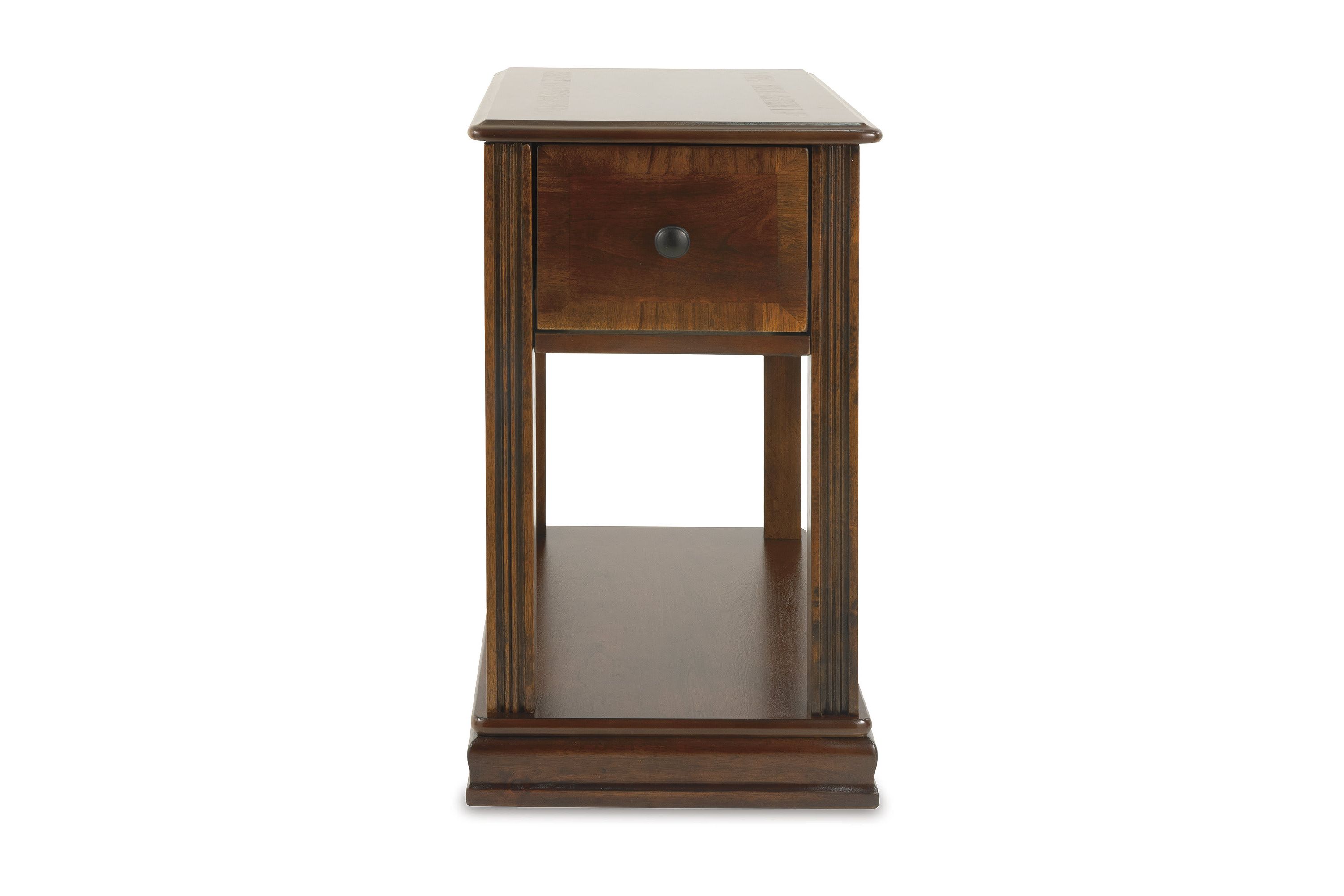 Breegin Chairside End Table