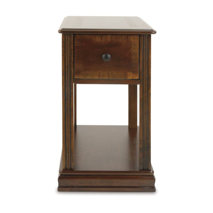 Breegin Chairside End Table
