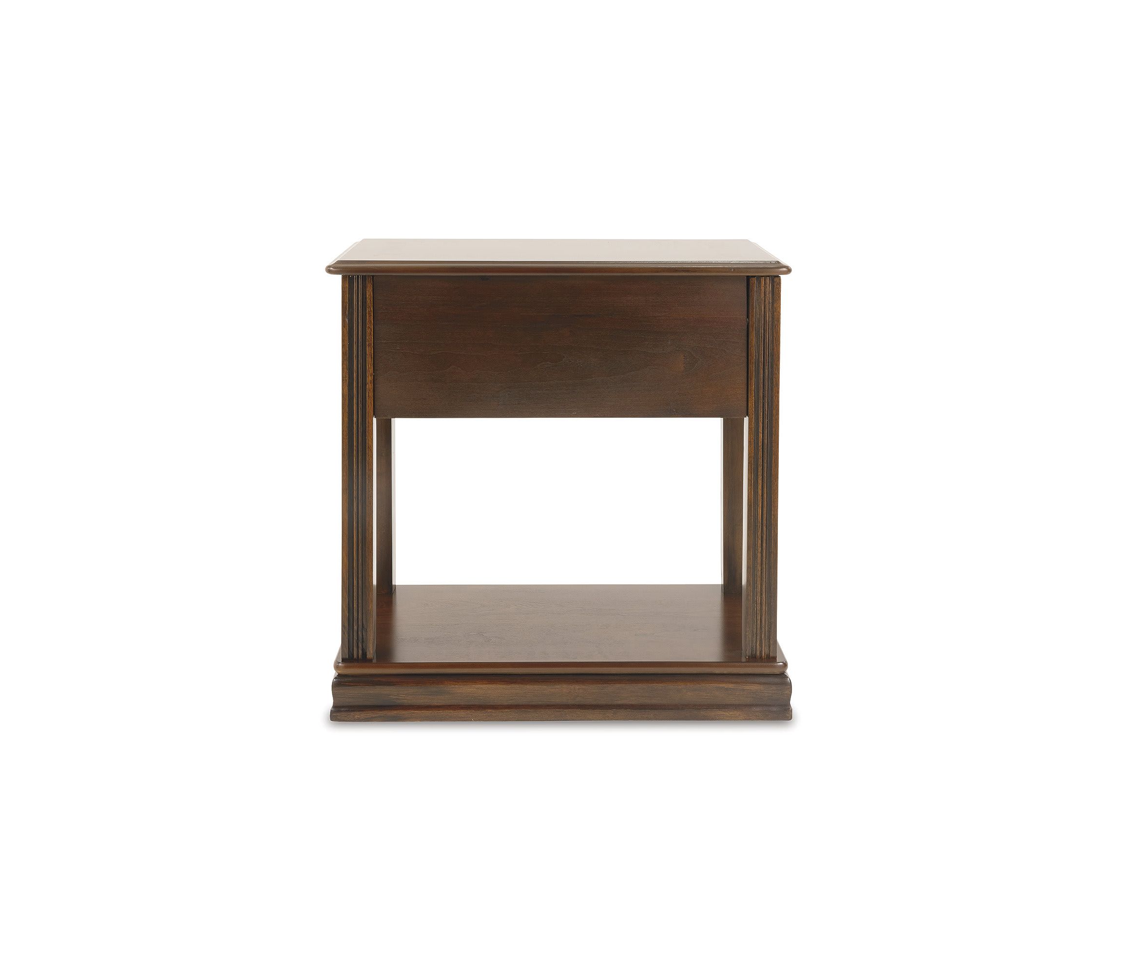 Breegin Chairside End Table