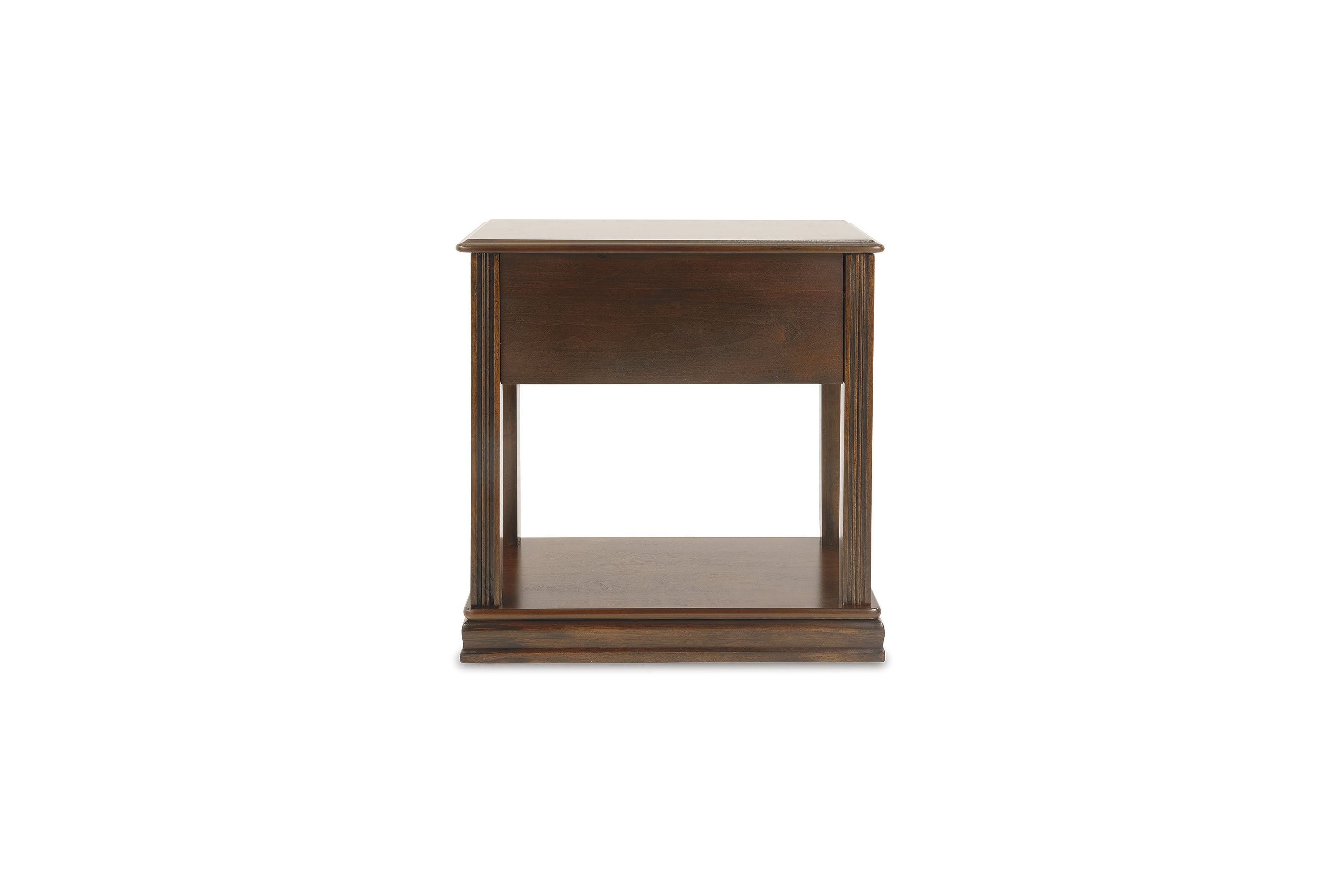 Breegin Chairside End Table