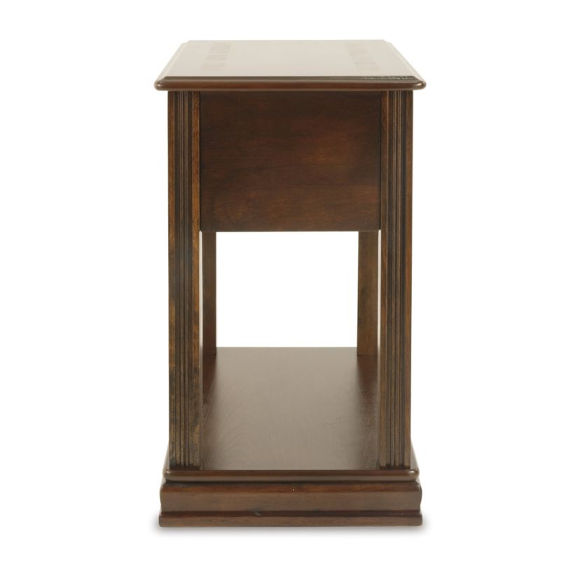 Breegin Chairside End Table