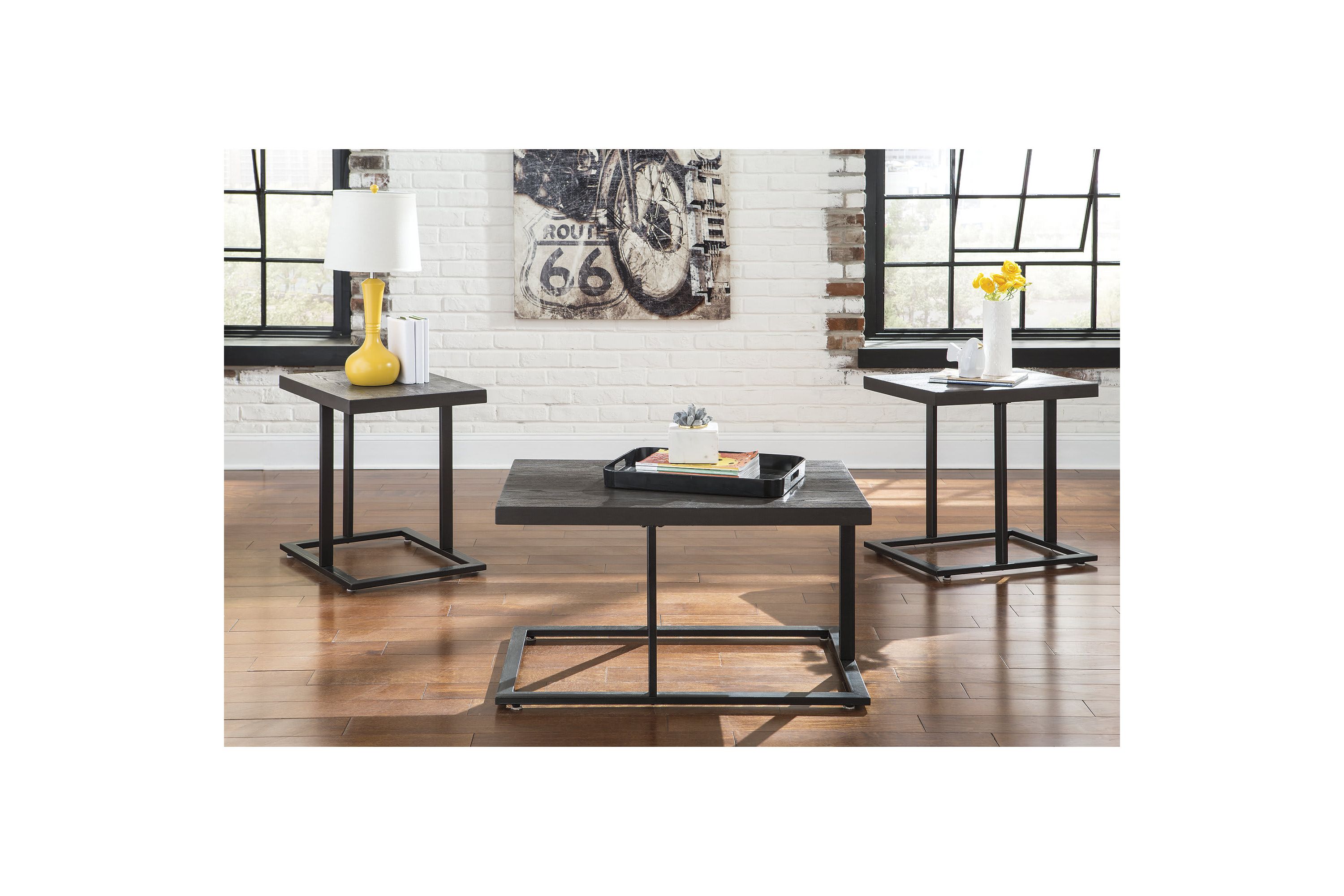 Airdon Table (Set of 3)