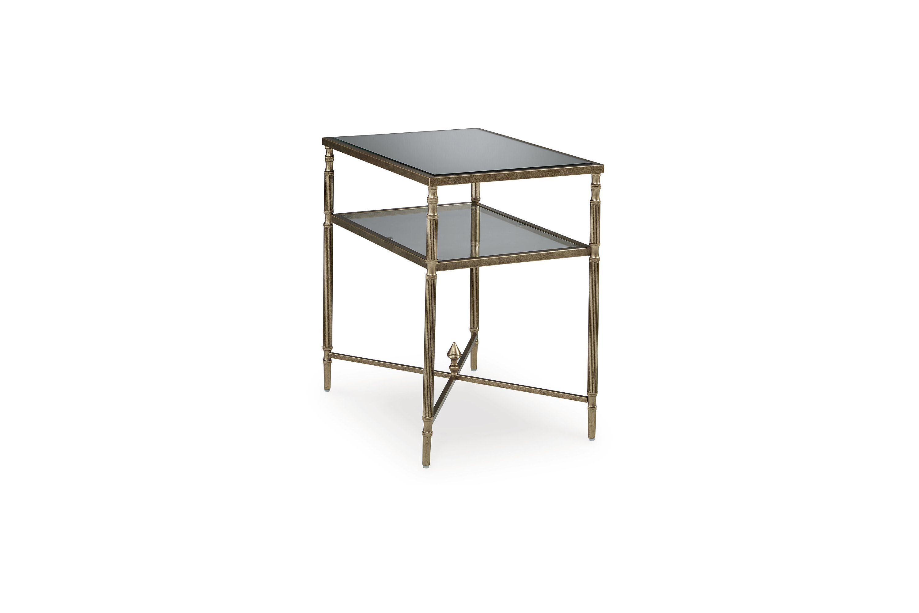 Cloverty End Table