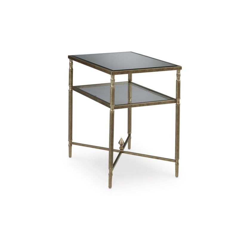 Cloverty End Table