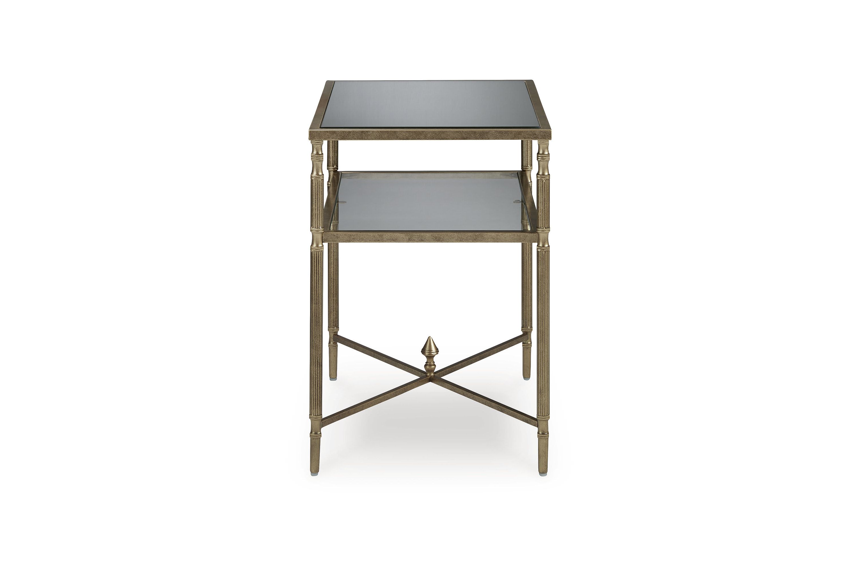 Cloverty End Table