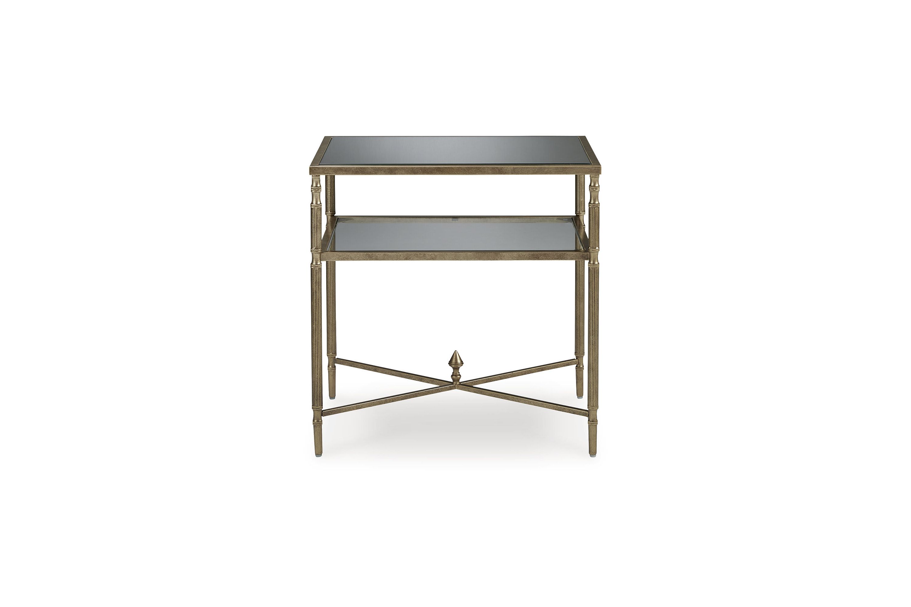 Cloverty End Table