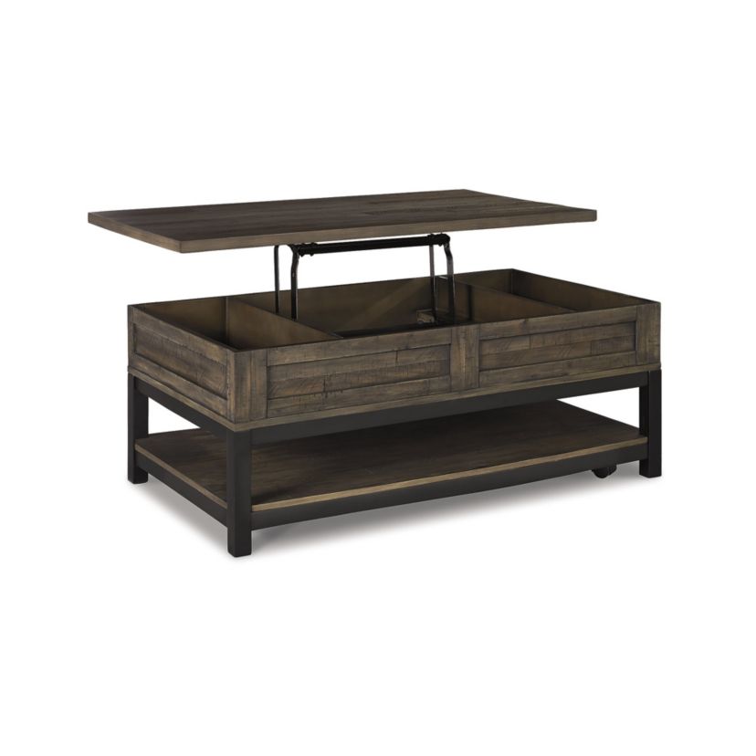 Johurst Coffee Table with Lift Top