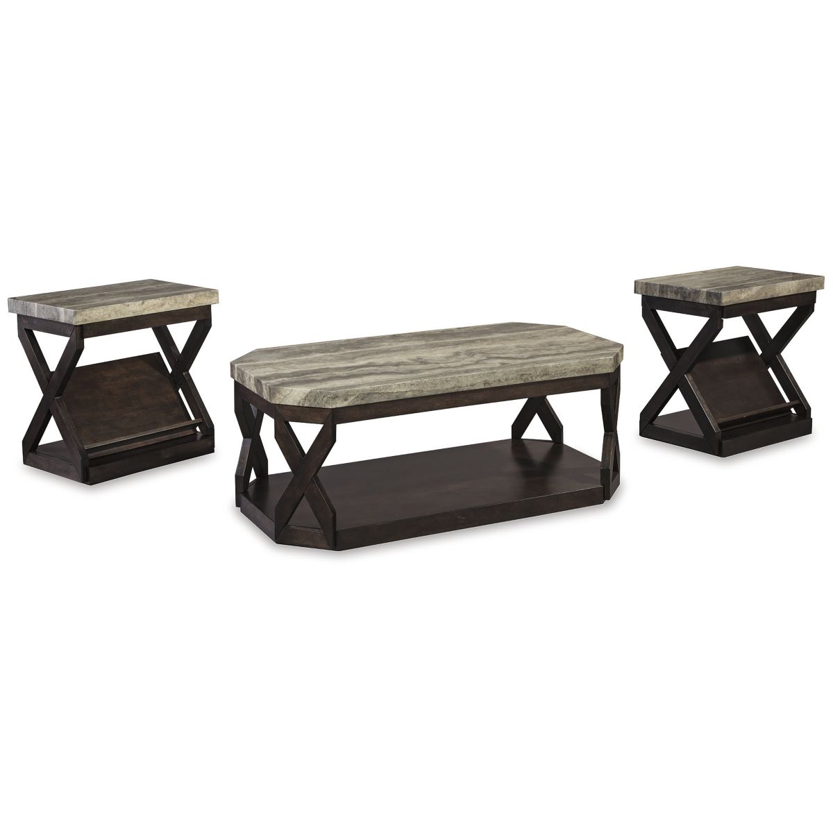 Radilyn Table (Set of 3)