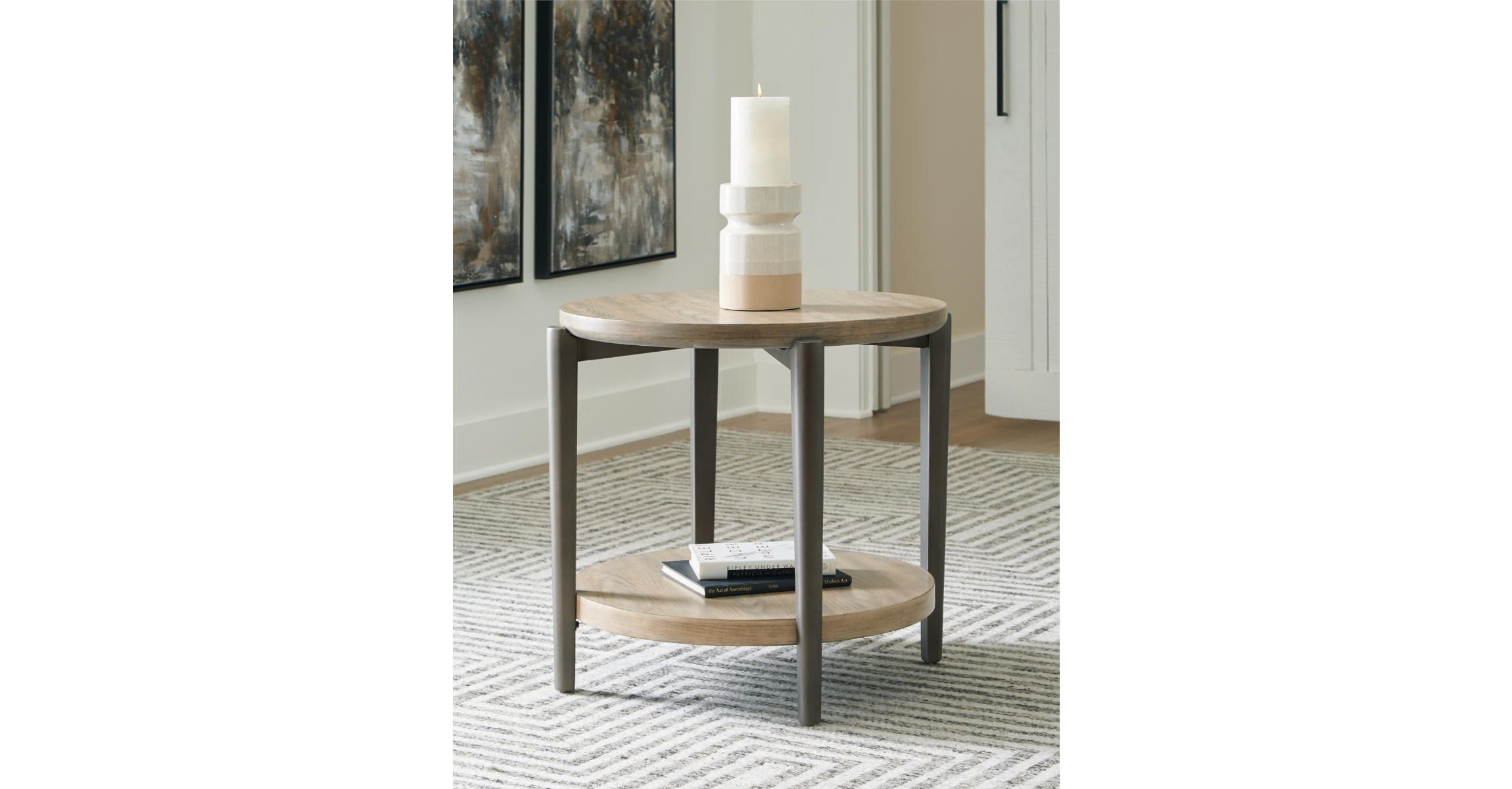 Dyonton End Table