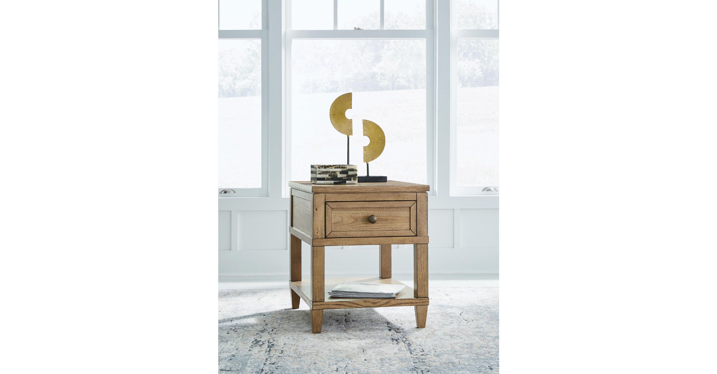 Sharlance End Table
