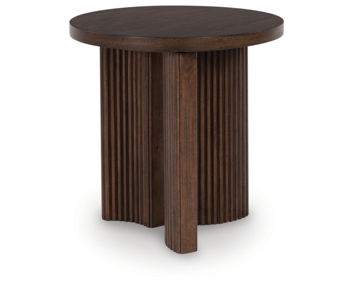 Korestone End Table